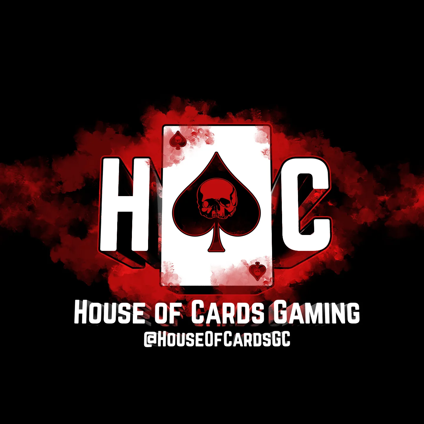 House of Cards Logo - Twitch Overlay House of Cards Logo - Twitch Overlay