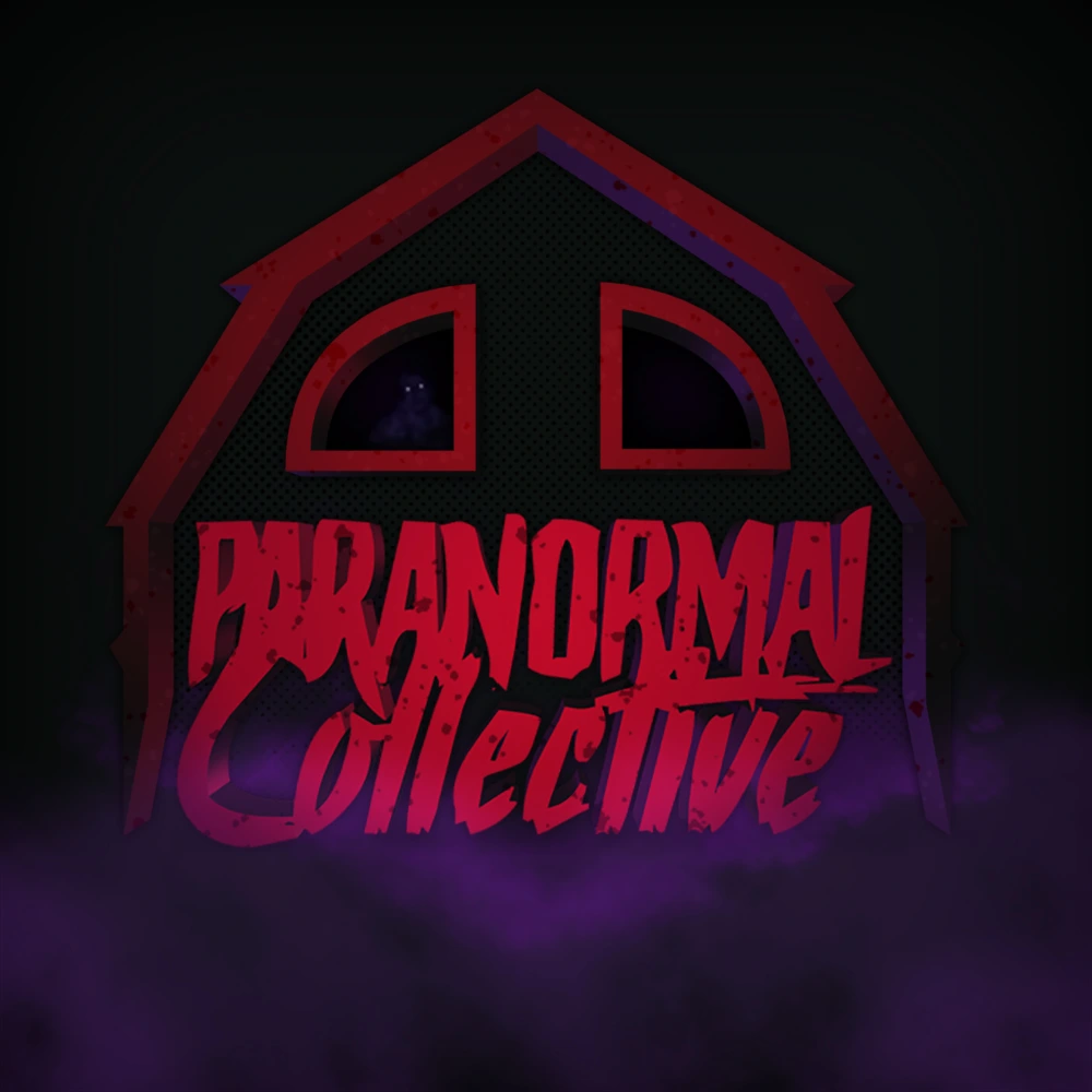 Paranormal Collective logo example