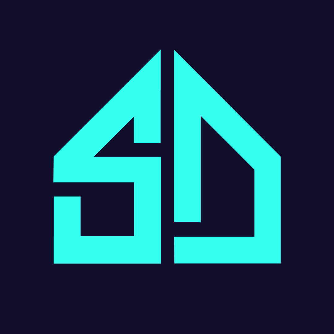 SD logo example