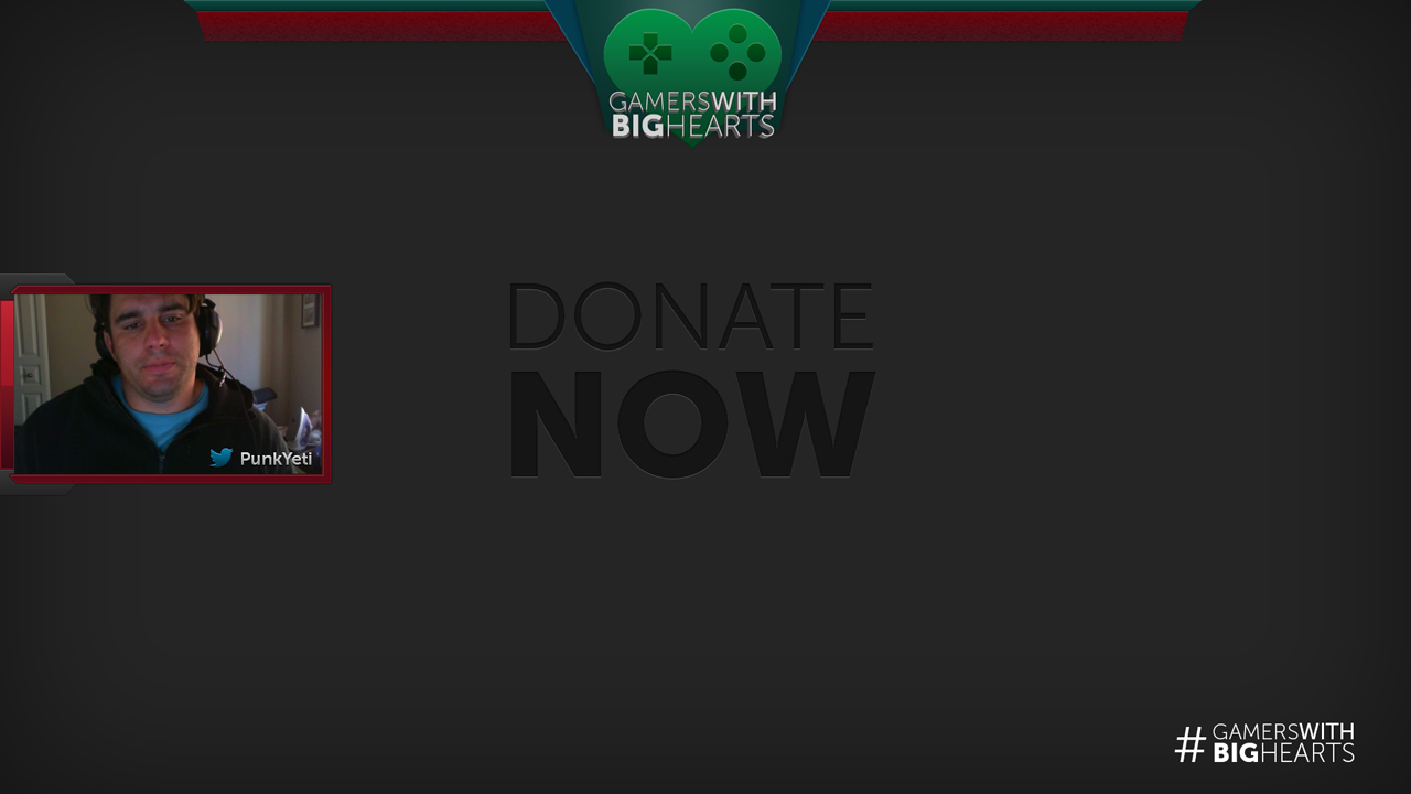 charity overlay | Twitch Overlay