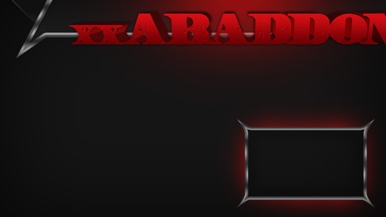 Survival Stream Overlay | Twitch Overlay