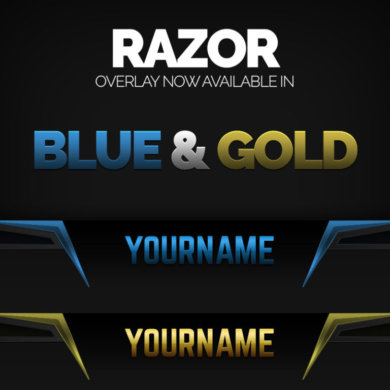| Twitch Overlay