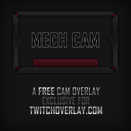 Mech Cam – Robotic Cam Overlay