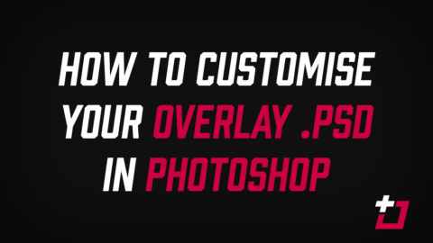 customise your overlay