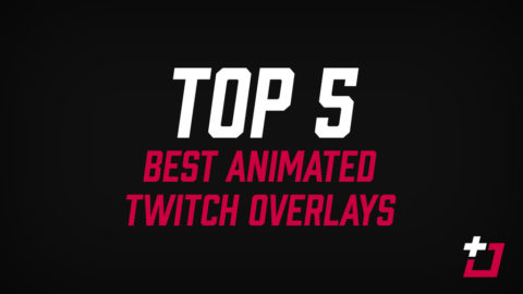 best animated twitch overlays