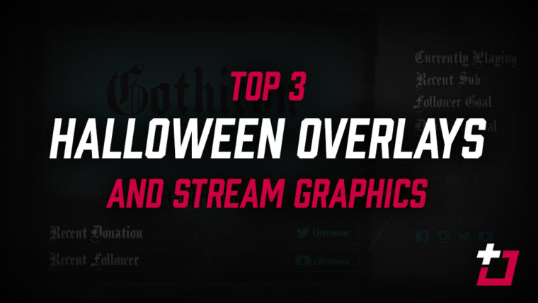 Top 3 Halloween Twitch Overlays for OBS [Updated 2022]