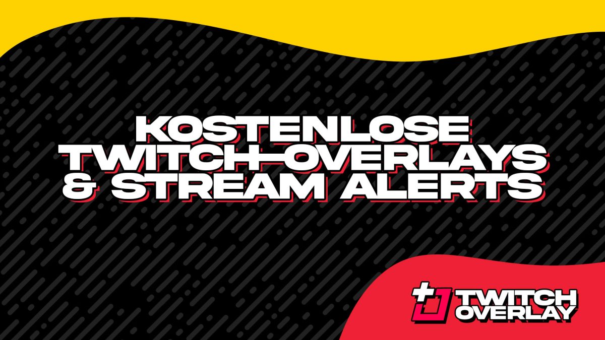 kostenlose twitch-overlays