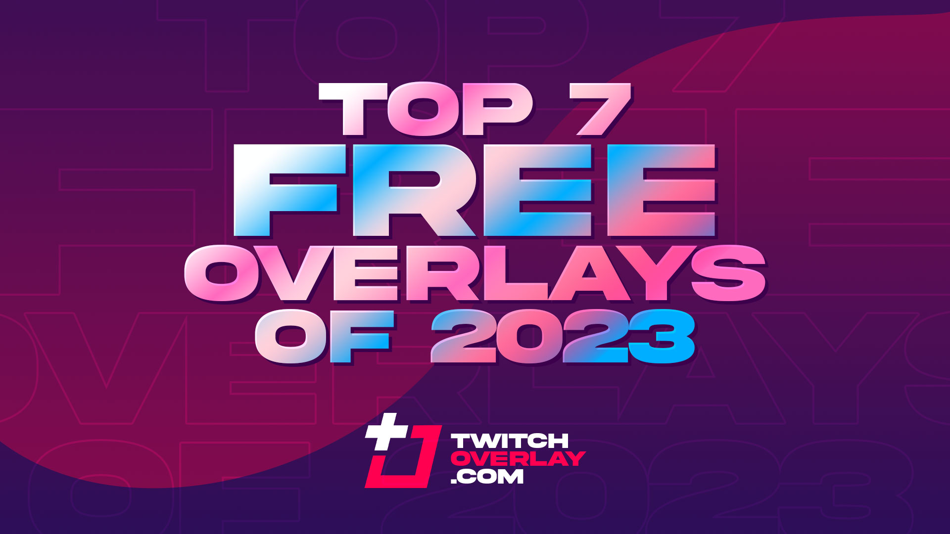 best free twitch overlays | Twitch Overlay