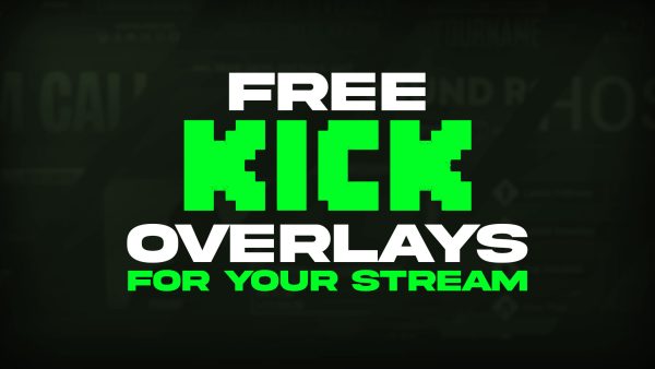 Free Kick Overlay & Alert Downloads