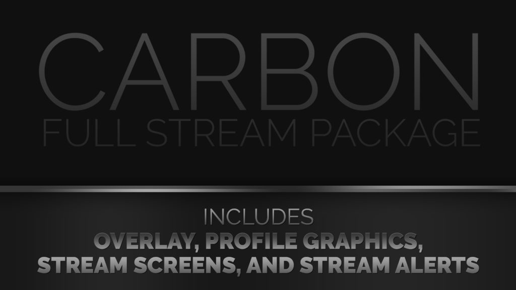 - Twitch Overlay