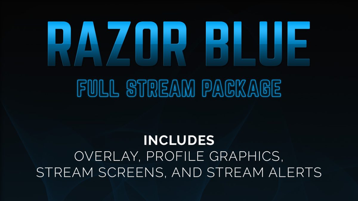 | Twitch Overlay