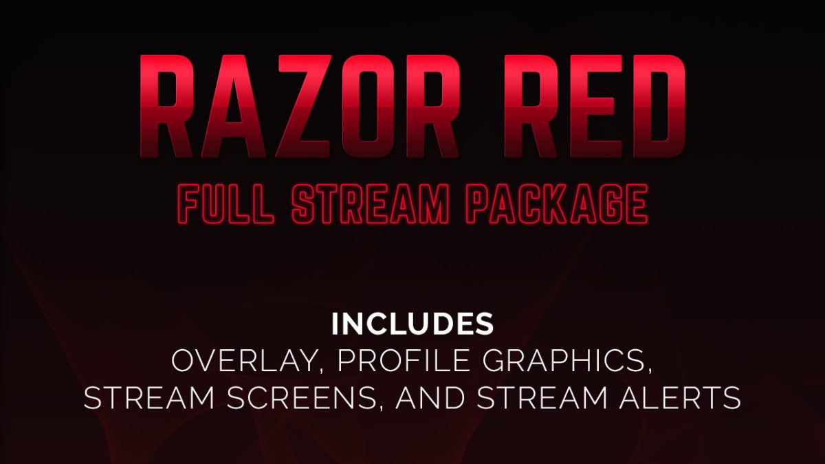 | Twitch Overlay