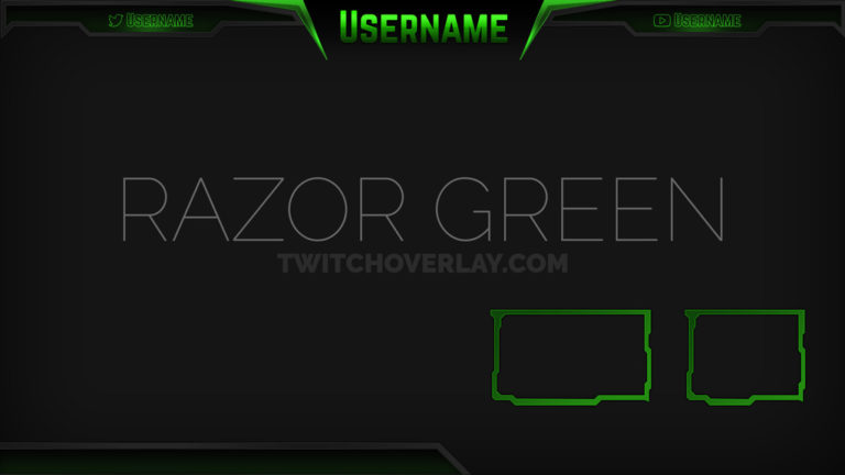 | Twitch Overlay