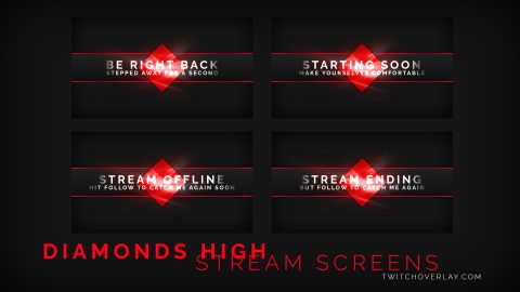 afk screens for obs download