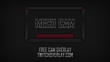 free webcam overlays twitch