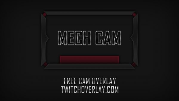 Mech Cam – Robot Cam Overlay