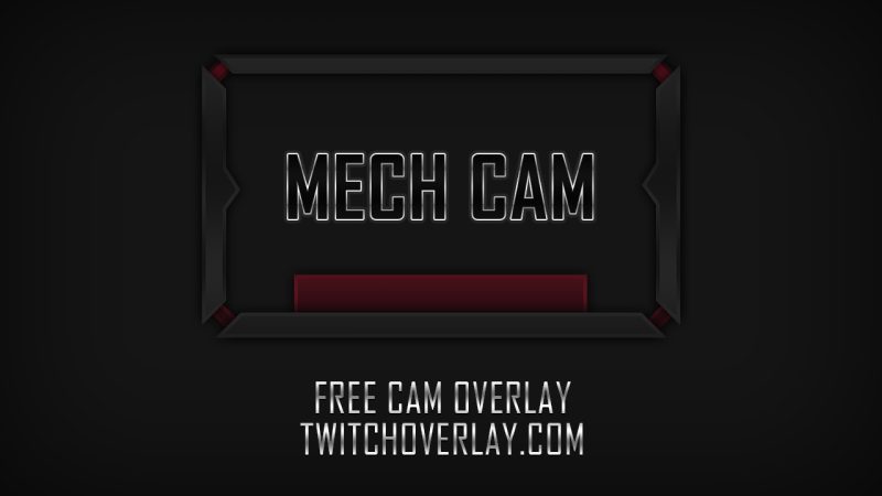 Mech Cam – Robot Cam Overlay