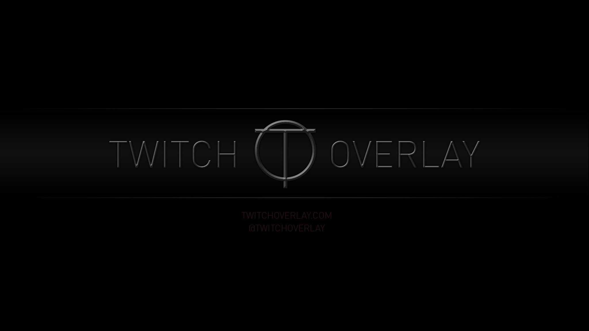 - Twitch Overlay