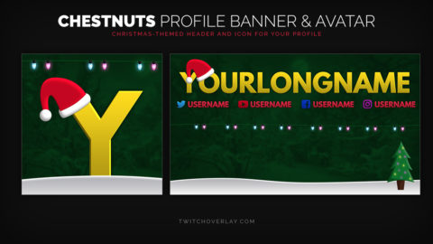 Christmas Profile Banner