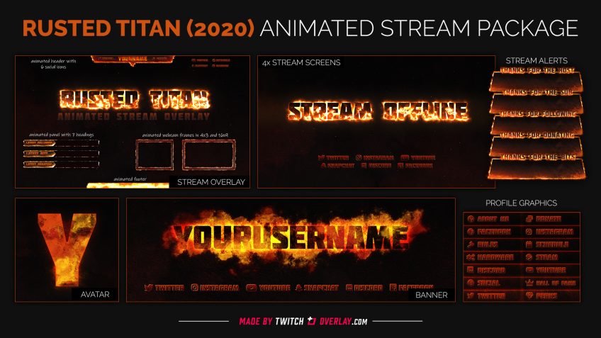 fire stream package