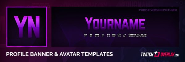 purple stream package