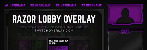 purple stream package