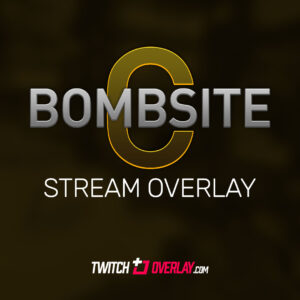 Bombsite C – Free CS2 Overlay
