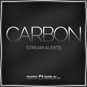 Carbon Stream Alerts for Streamlabs