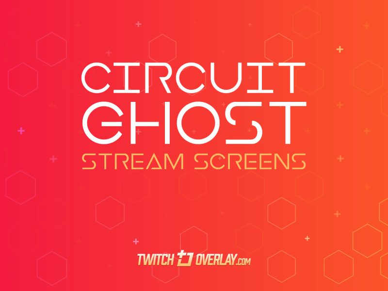 free red streaming soon & brb screens