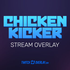 Chicken Kicker – Free Realm Royale Overlay
