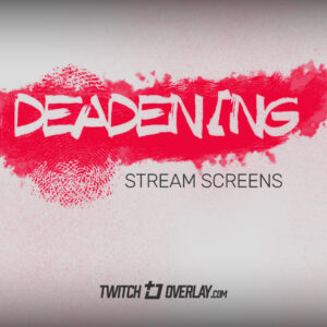 Deadening – Blood Stream Screens