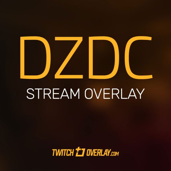 DZDC – Free The Division 2 Twitch Overlay