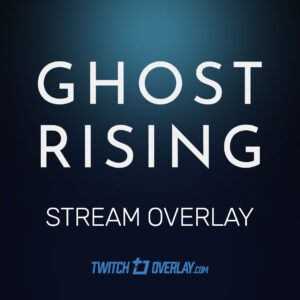 Ghost Rising Free Destiny 2 Stream Overlay