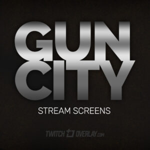 Gun City – Metal Stream Screens