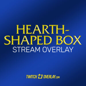 Hearth-Shaped Box – Free Hearthstone Overlay
