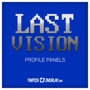 Last Vision – Final Fantasy Profile Graphics