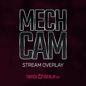 Mech Cam – Robot Cam Overlay