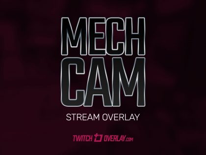 free webcam overlay obs