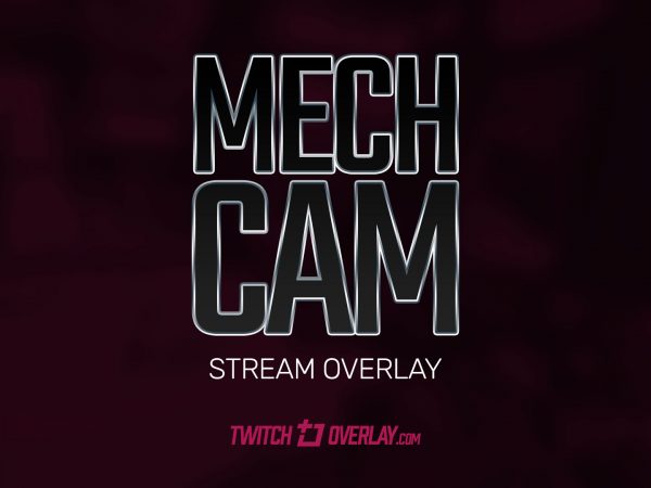 Mech Cam – Robot Cam Overlay