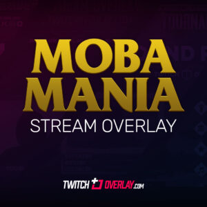 MOBA Mania – Free League of Legends Overlay
