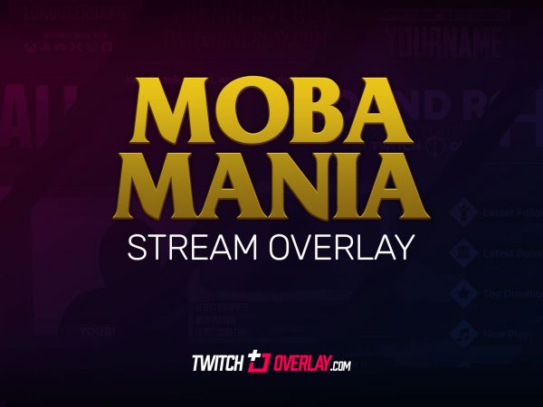 MOBA Mania – Free League of Legends Overlay