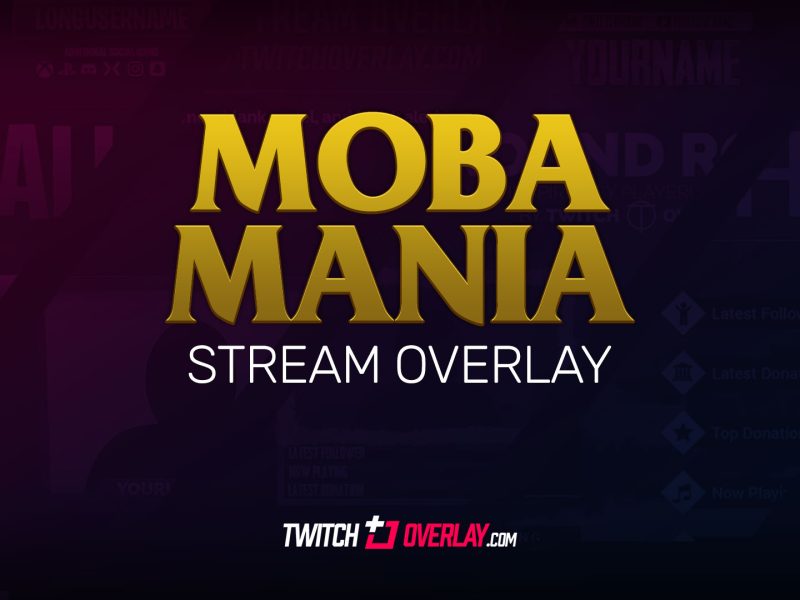 Free League of Legends Overlay