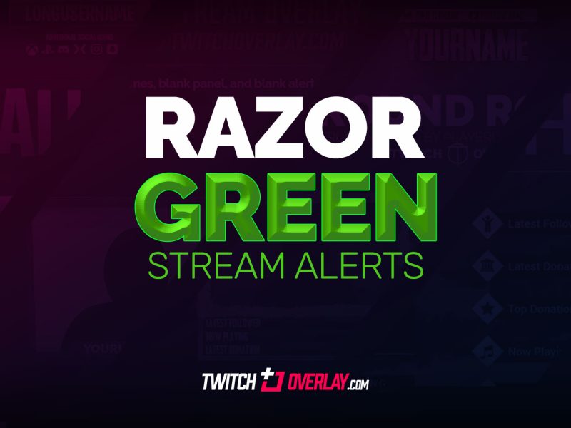 green stream alerts