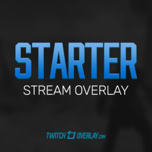 Starter – Free Blue Overlay