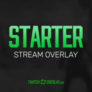 Starter – Free Green Overlay