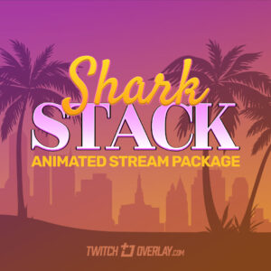 Shark Stack – GTA 5 Stream Package
