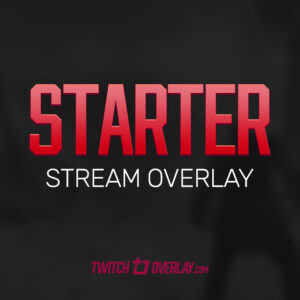 Starter – Free Red Overlay