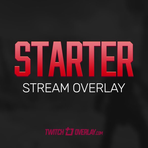 Starter – Free Red Overlay
