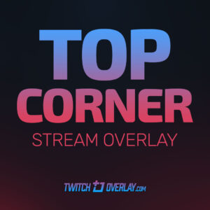Top Corner – Free FIFA Twitch Overlay