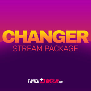 Changer – Modern Stream Package